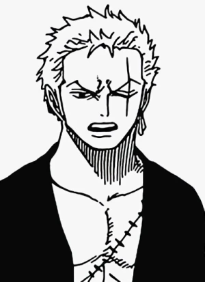 Roronoa Zoro