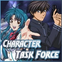 クラブ: Character Task Force