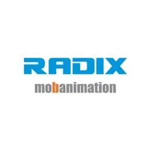 会社: Radix Mobanimation