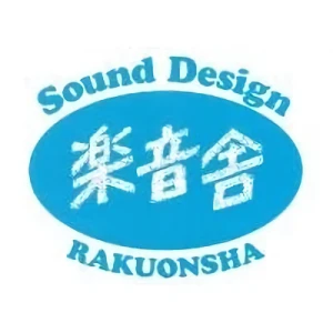 会社: Rakuonsha Co., Ltd.