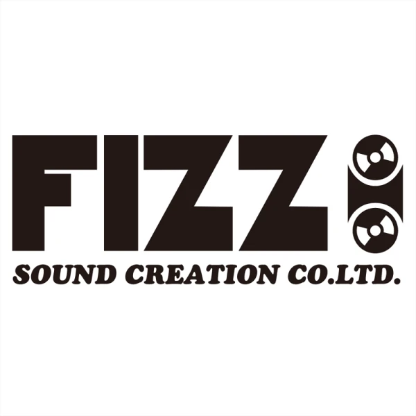 会社: Fizz Sound Creation co.,ltd.