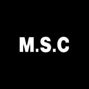 会社: M.S.C. Inc.
