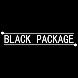 会社: Black Package Try
