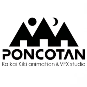 会社: Kaikai Kiki Sapporo Studio Poncotan