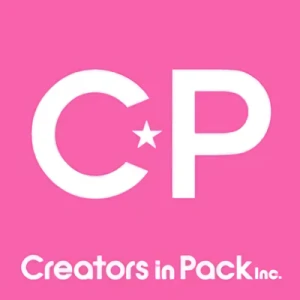 会社: Creators in Pack Inc.