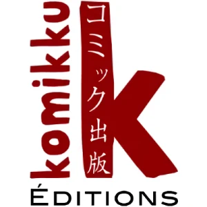 会社: Komikku Éditions