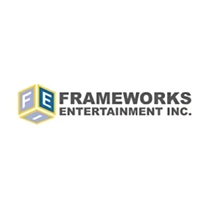 会社: Frameworks Entertainment Inc.