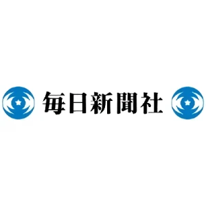会社: The Mainichi Newspapers Co., Ltd.