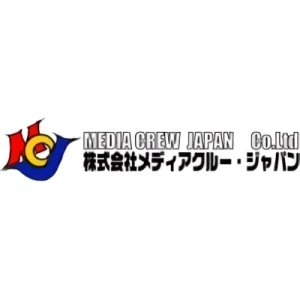 会社: Media Crew Japan Co., Ltd.