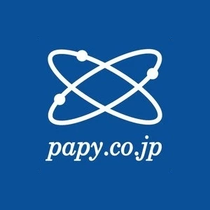 会社: Papyless Co., Ltd.