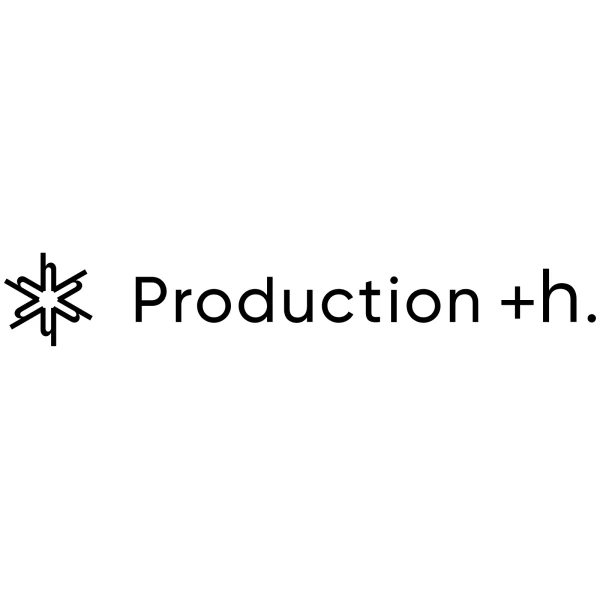 会社: Production +h., Inc.