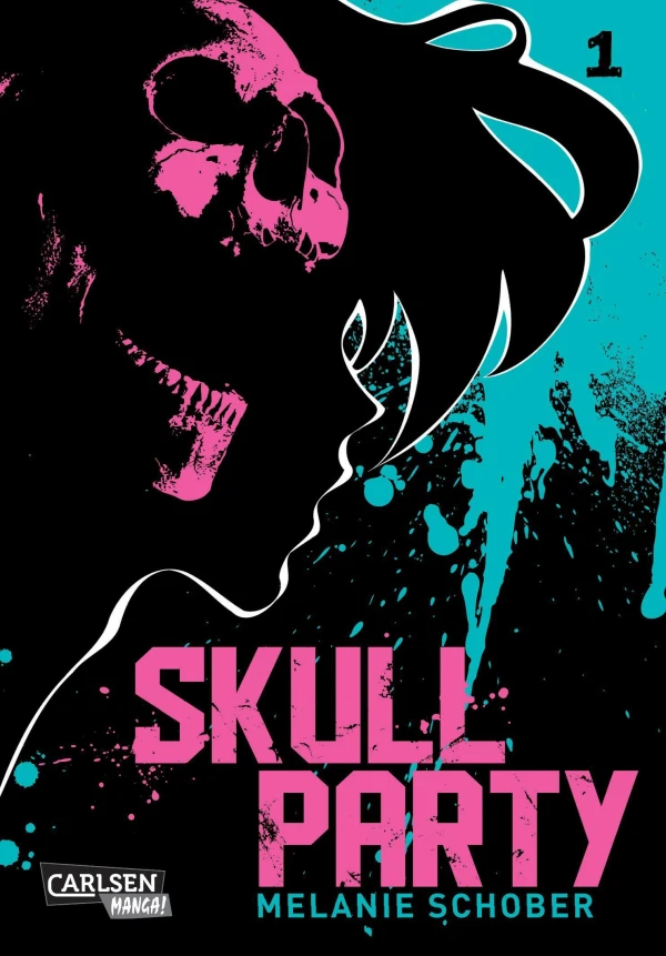 マンガ: Skull Party