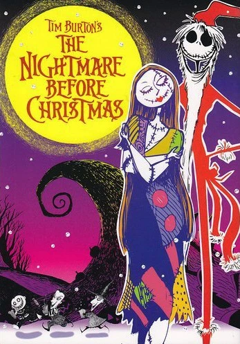 マンガ: Tim Burton‘s Nightmare Before Christmas