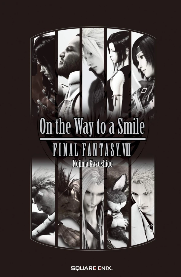 マンガ: On the Way to a Smile: Final Fantasy VII