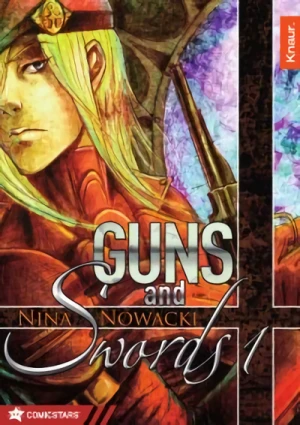 マンガ: Guns and Swords