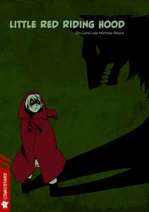 マンガ: Little Red Riding Hood