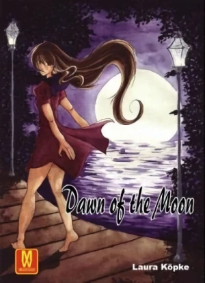 マンガ: Dawn of the Moon
