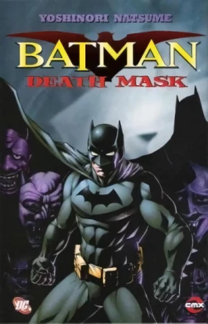 マンガ: Batman: Death Mask