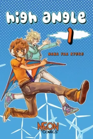 マンガ: High Angle