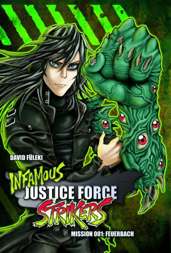 マンガ: Infamous Justice Force Strikers