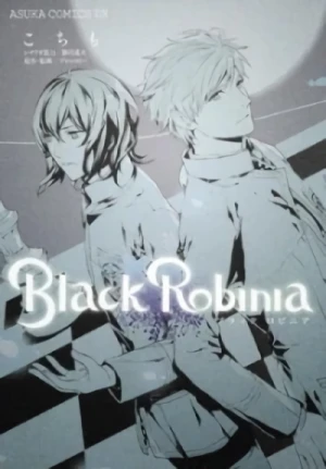 マンガ: Black Robinia