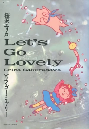 マンガ: Let's Go Lovely