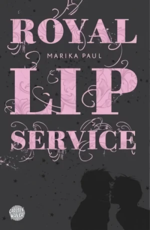 マンガ: Royal Lip Service