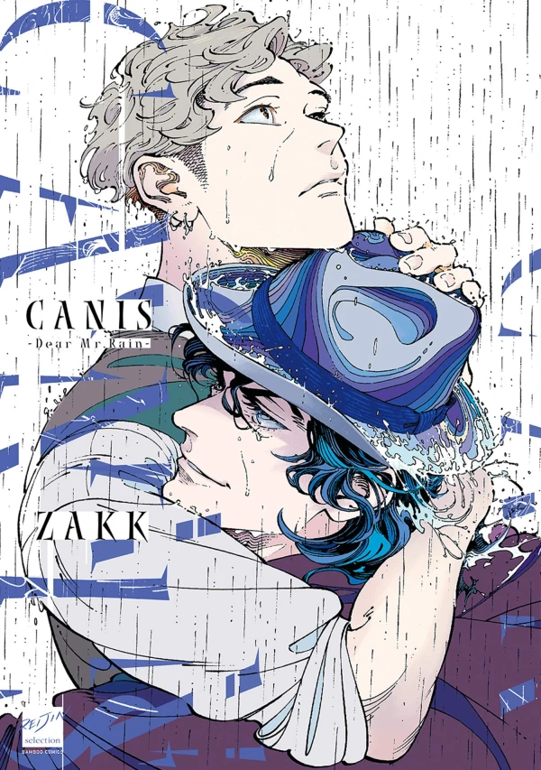 マンガ: Canis: Dear Mr. Rain