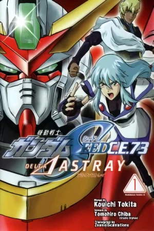 マンガ: Kidou Senshi Gundam Seed C.E.73: Delta Astray