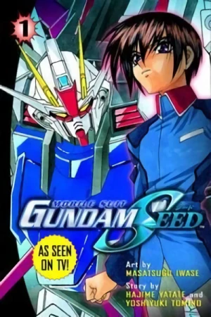 マンガ: Kidou Senshi Gundam Seed