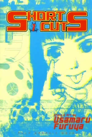 マンガ: Short Cuts