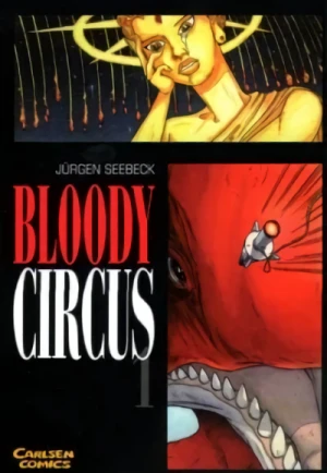 マンガ: Bloody Circus