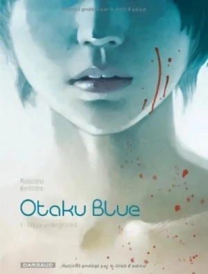 マンガ: Otaku Blue