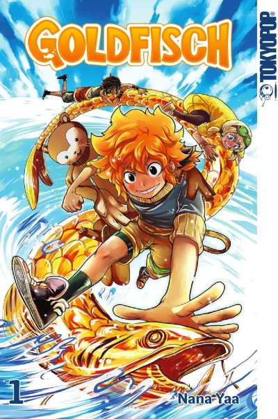 マンガ: Goldfisch