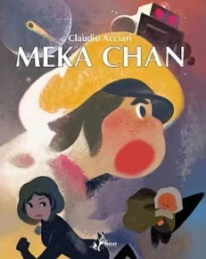 マンガ: Meka Chan