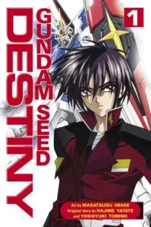 マンガ: Kidou Senshi Gundam Seed Destiny