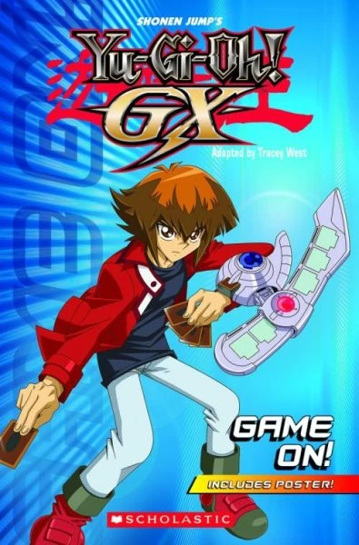 マンガ: Yu-Gi-Oh! GX: Chapter Books