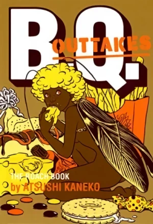 マンガ: B.Q.: Outtakes - The Roach Book