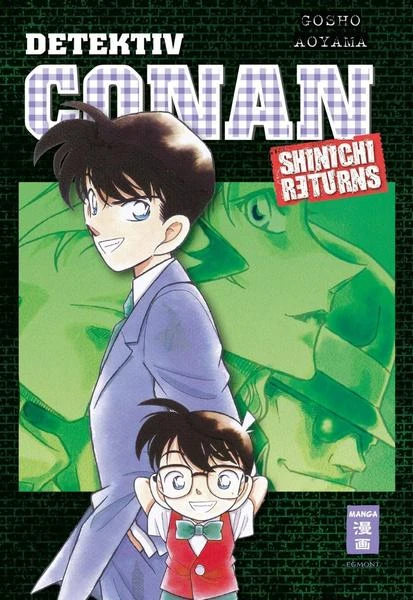 マンガ: Detektiv Conan: Shinichi Returns