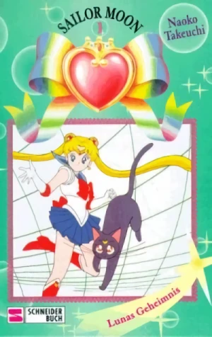 マンガ: Sailor Moon