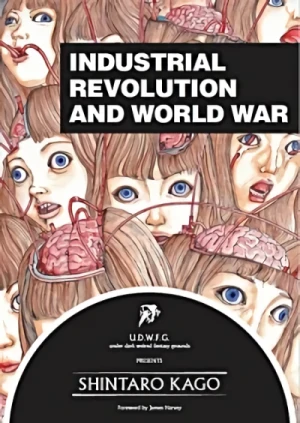 マンガ: Industrial Revolution and World War