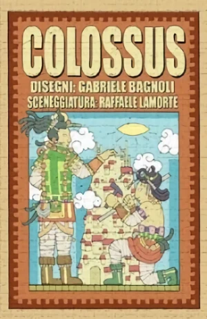 マンガ: Colossus