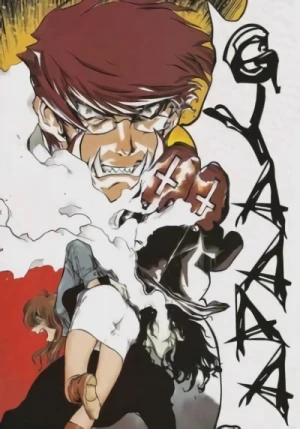 マンガ: Kekkai Sensen