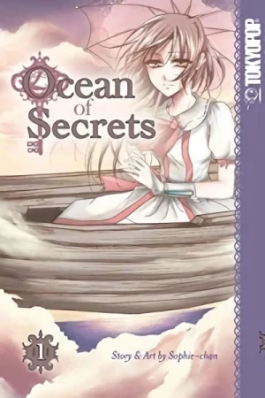 マンガ: Ocean of Secrets