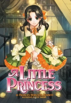 マンガ: A Little Princess