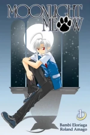 マンガ: Moonlight Meow