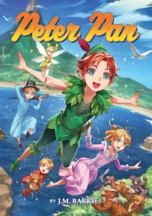 マンガ: Peter Pan
