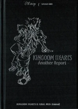 マンガ: Kingdom Hearts Another Report