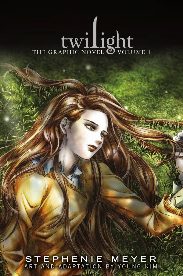 マンガ: Twilight: The Graphic Novel