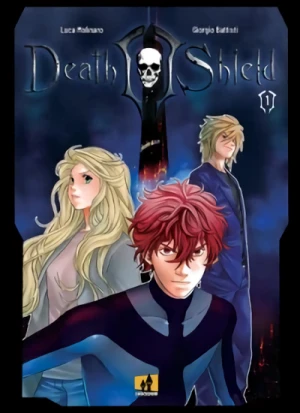 マンガ: Death Shield